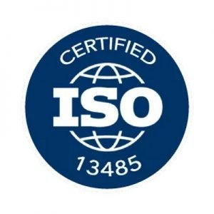 Logo of ISO 13485